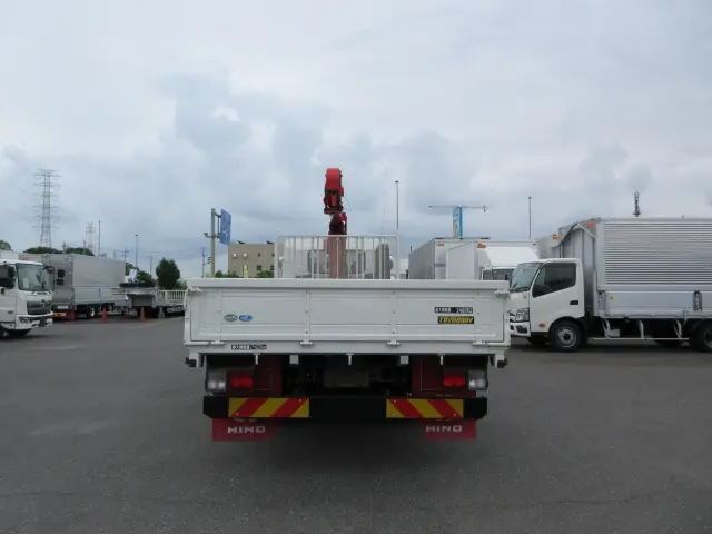 日野 レンジャー 2KG-FD2ABA(2WD)の写真7