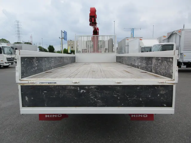 日野 レンジャー 2KG-FD2ABA(2WD)の写真8