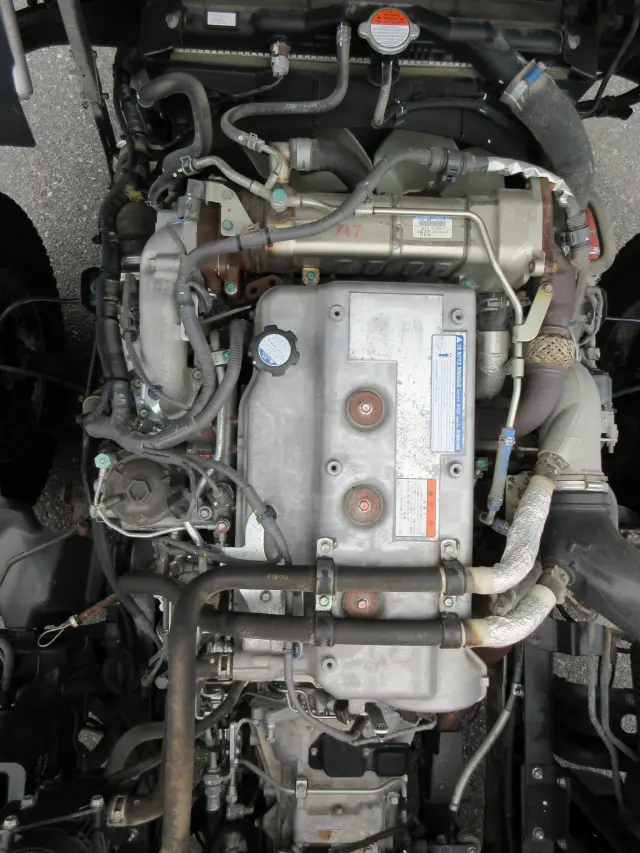 日野 レンジャー 2KG-FD2ABA(2WD)の写真25