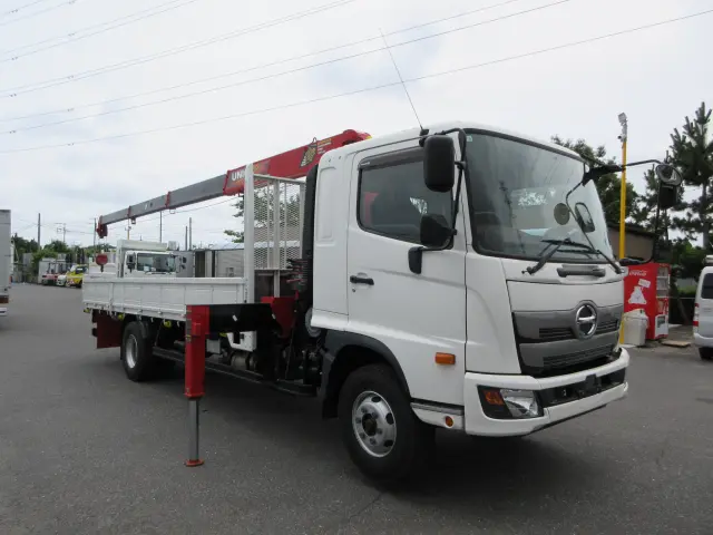 日野 レンジャー 2KG-FD2ABA(2WD)の写真32