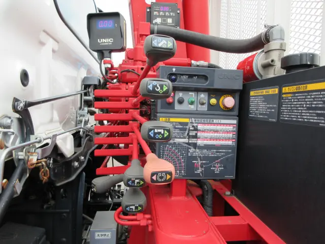 日野 レンジャー 2KG-FD2ABA(2WD)の写真34
