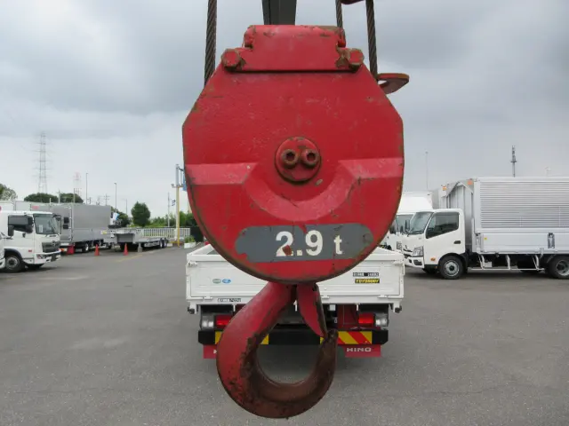 日野 レンジャー 2KG-FD2ABA(2WD)の写真42