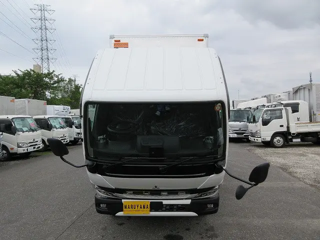 三菱 キャンター 2RG-FEAV0(2WD)の写真12