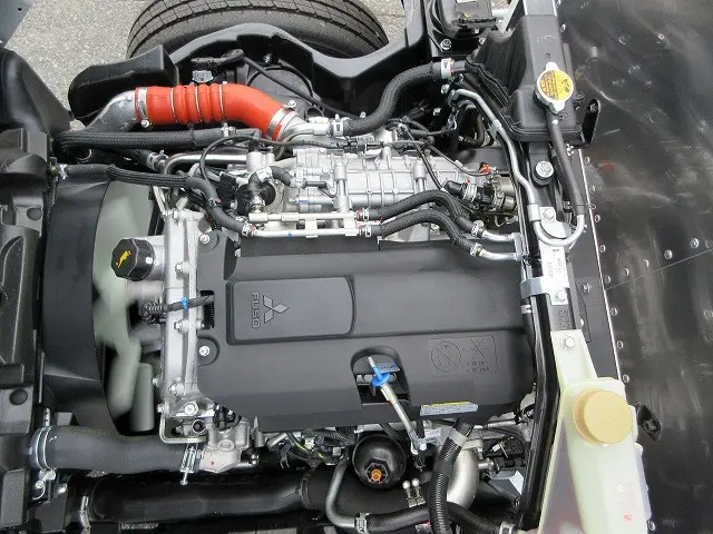 三菱 キャンター 2RG-FEAV0(2WD)の写真25