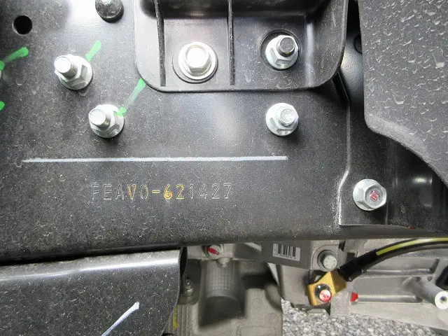 三菱 キャンター 2RG-FEAV0(2WD)の写真27