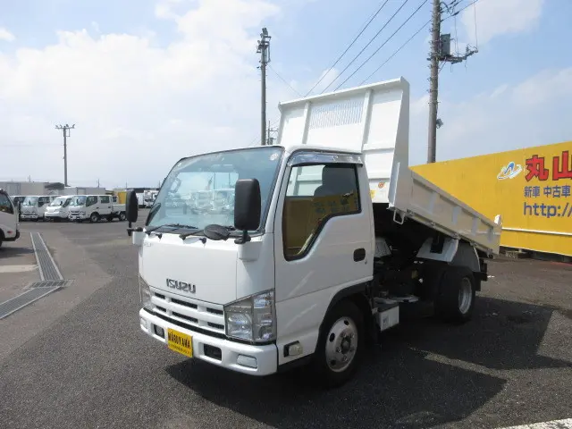 いすゞ エルフ TKG-NKR85AN(2WD)の写真7