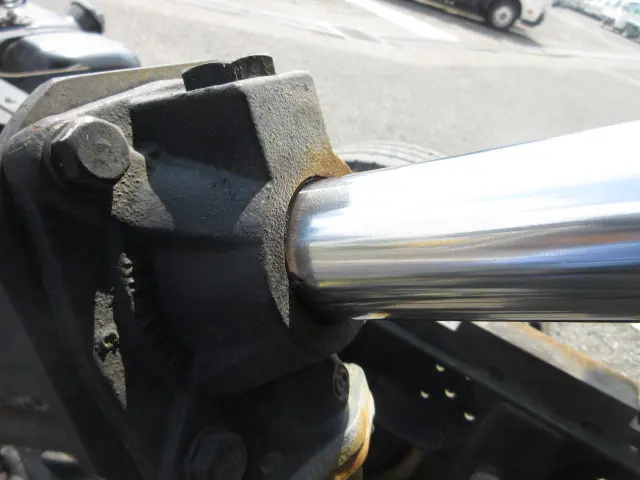 いすゞ エルフ TKG-NKR85AN(2WD)の写真23