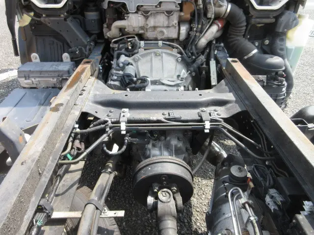 いすゞ エルフ TKG-NKR85AN(2WD)の写真24