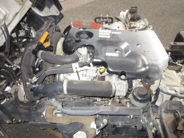 いすゞ エルフ TKG-NKR85AN(2WD)の写真38