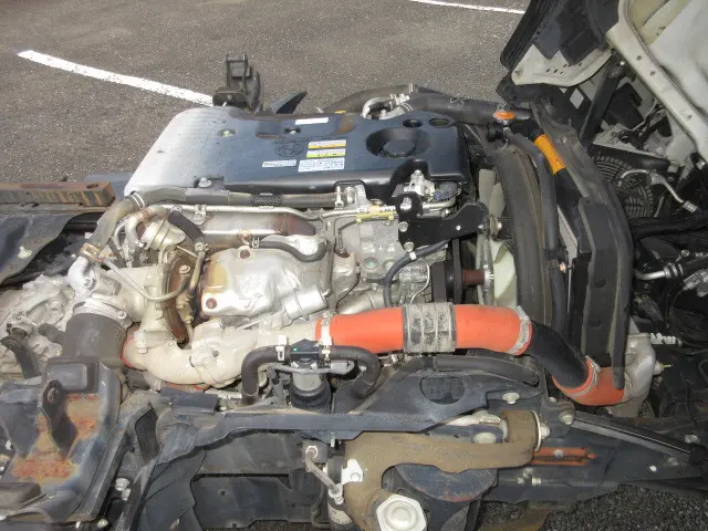 いすゞ エルフ TKG-NKR85AN(2WD)の写真40