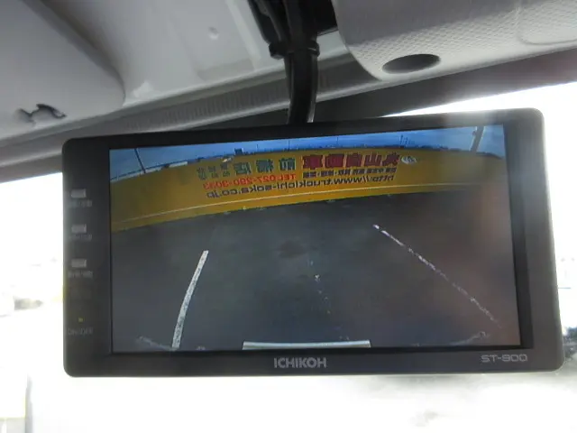 いすゞ エルフ TRG-NLR85AN(4WD)の写真25