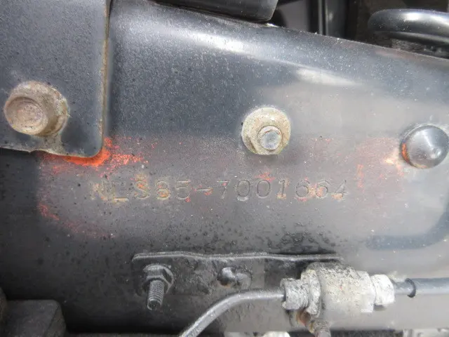 いすゞ エルフ TRG-NLR85AN(4WD)の写真32