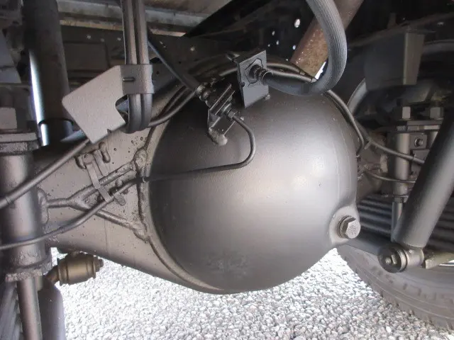 いすゞ エルフ TRG-NLR85AN(4WD)の写真35