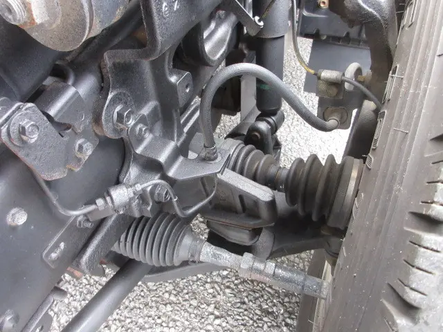 いすゞ エルフ TRG-NLR85AN(4WD)の写真36