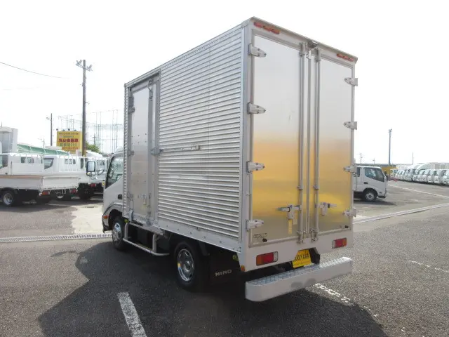 日野 デュトロ TKG-XZU605M(2WD)の写真3