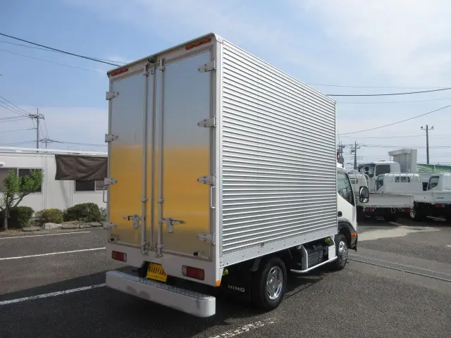 日野 デュトロ TKG-XZU605M(2WD)の写真4
