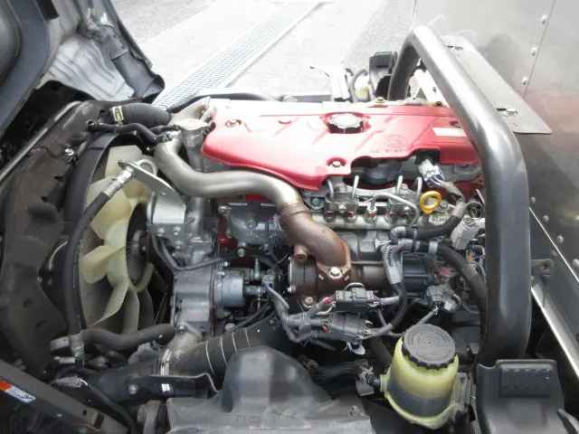 日野 デュトロ TKG-XZU605M(2WD)の写真29