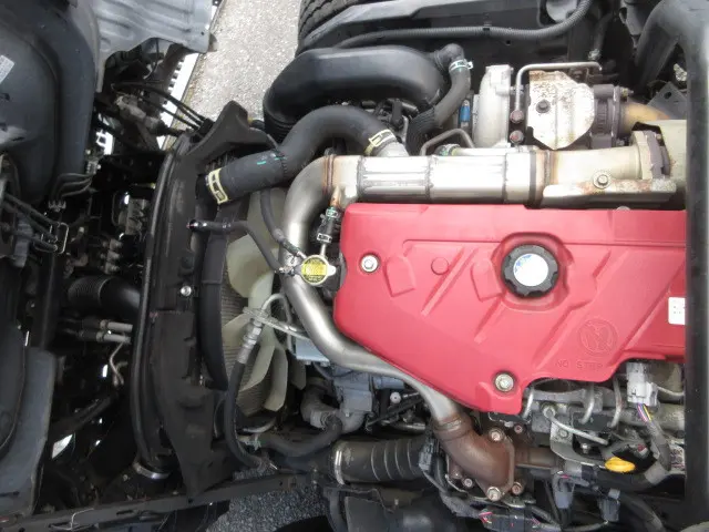 日野 デュトロ TKG-XZU605M(2WD)の写真30
