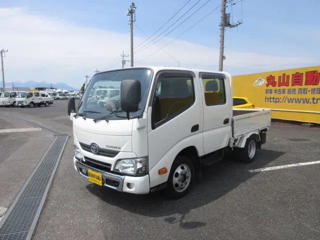 トヨタ トヨエース QDF-KDY231(2WD)の写真1