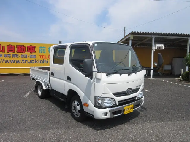 トヨタ トヨエース QDF-KDY231(2WD)の写真2