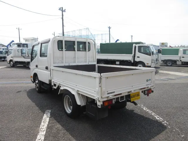 トヨタ トヨエース QDF-KDY231(2WD)の写真3