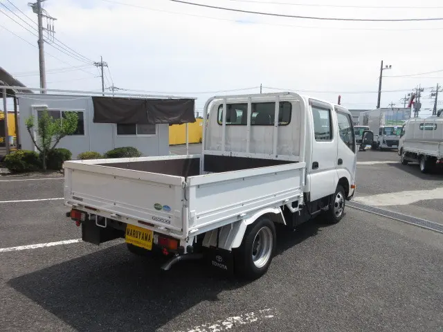 トヨタ トヨエース QDF-KDY231(2WD)の写真4