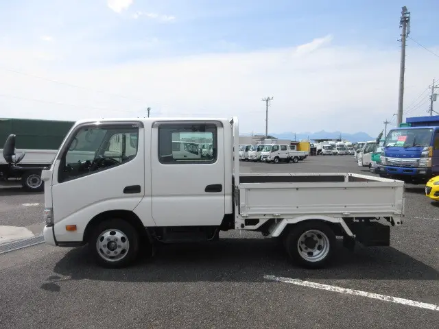 トヨタ トヨエース QDF-KDY231(2WD)の写真5
