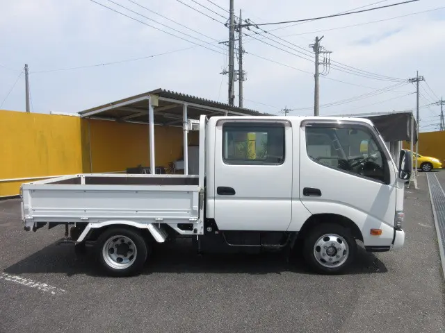 トヨタ トヨエース QDF-KDY231(2WD)の写真6