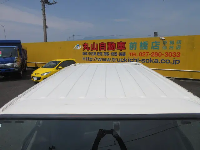 トヨタ トヨエース QDF-KDY231(2WD)の写真13