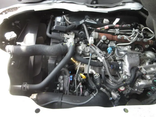 トヨタ トヨエース QDF-KDY231(2WD)の写真29