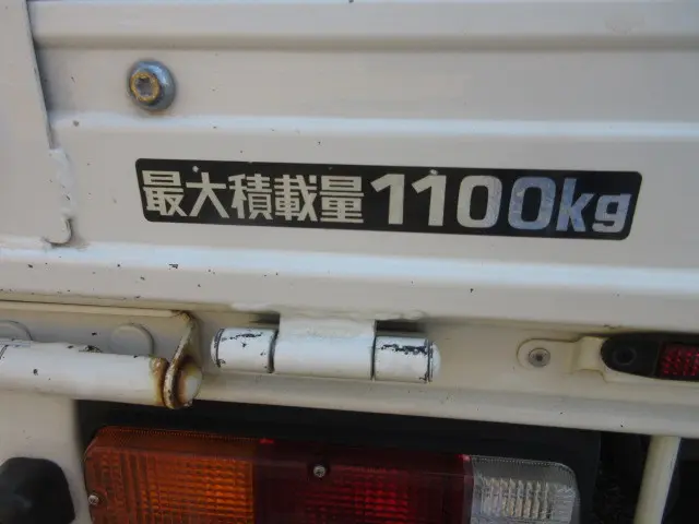 トヨタ トヨエース QDF-KDY231(2WD)の写真46