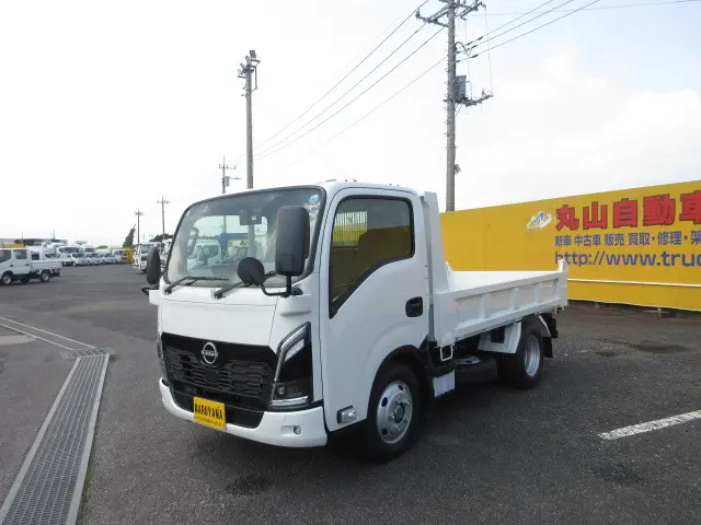日産 アトラス 2WG-AKR88AT(2WD)の写真1