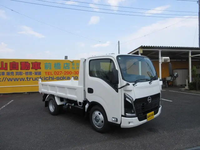 日産 アトラス 2WG-AKR88AT(2WD)の写真2