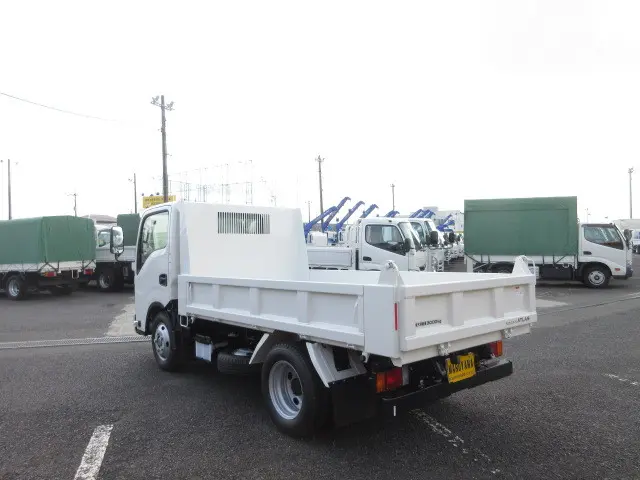 日産 アトラス 2WG-AKR88AT(2WD)の写真3
