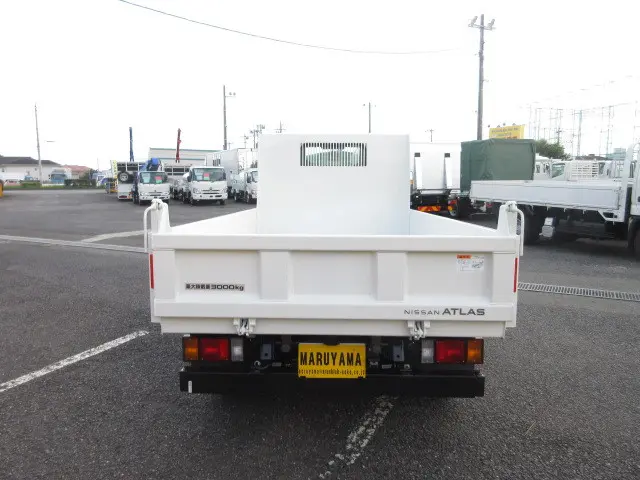 日産 アトラス 2WG-AKR88AT(2WD)の写真7