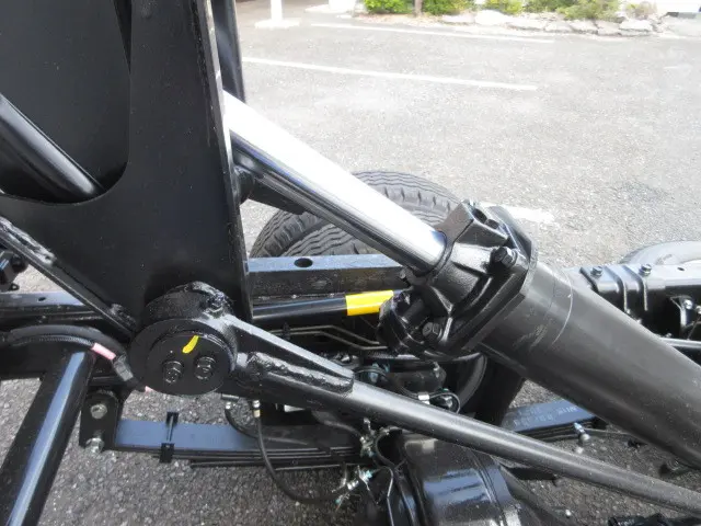 日産 アトラス 2WG-AKR88AT(2WD)の写真20