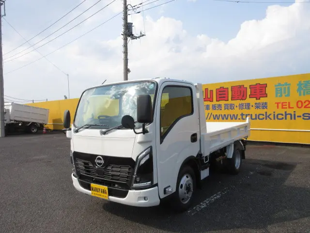 日産 アトラス 2WG-AKS88AT(4WD)の写真1