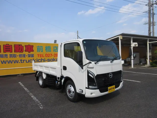 日産 アトラス 2WG-AKS88AT(4WD)の写真2