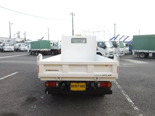 日産 アトラス 2WG-AKS88AT(4WD)の写真7