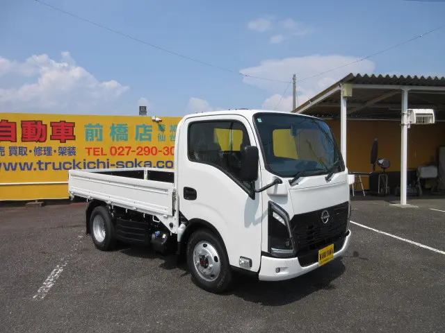日産 アトラス 2WG-AJS88AF(4WD)の写真2