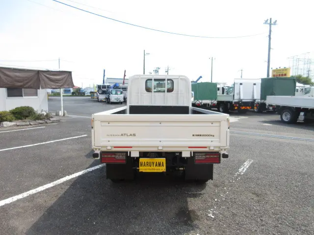 日産 アトラス 2WG-AJS88AF(4WD)の写真7