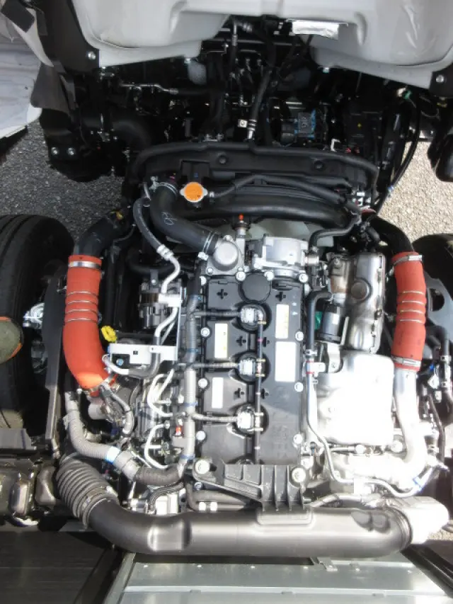 日産 アトラス 2WG-AJS88AF(4WD)の写真24