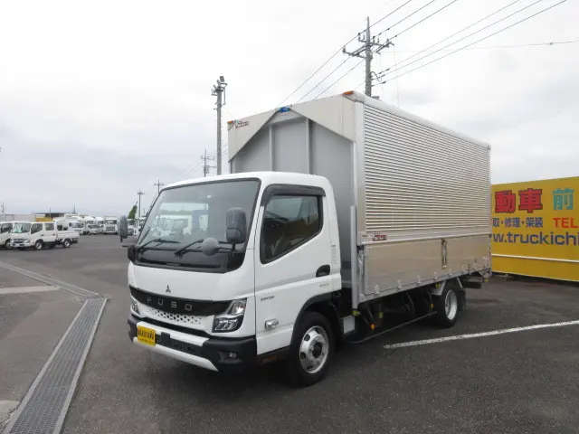 三菱 キャンター 2RG-FEB80(2WD)の写真1