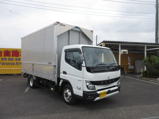 三菱 キャンター 2RG-FEB80(2WD)の写真2