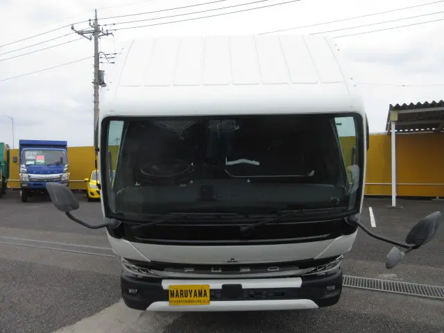三菱 キャンター 2RG-FEB80(2WD)の写真21