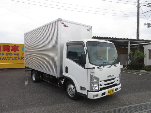 いすゞ エルフ TRG-NLR85AN(2WD)の写真2
