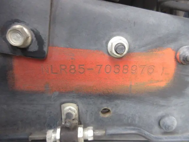 いすゞ エルフ TRG-NLR85AN(2WD)の写真36