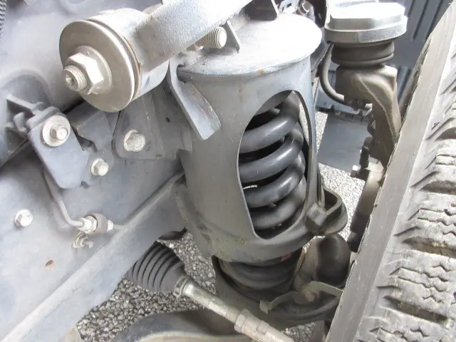 いすゞ エルフ TRG-NLR85AN(2WD)の写真41