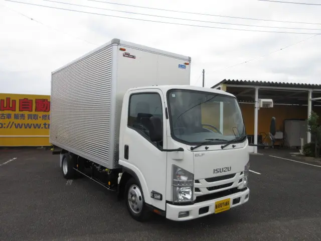 いすゞ エルフ TRG-NMR85AN(2WD)の写真2