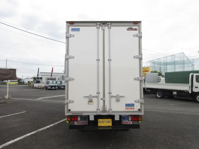 いすゞ エルフ TRG-NMR85AN(2WD)の写真7